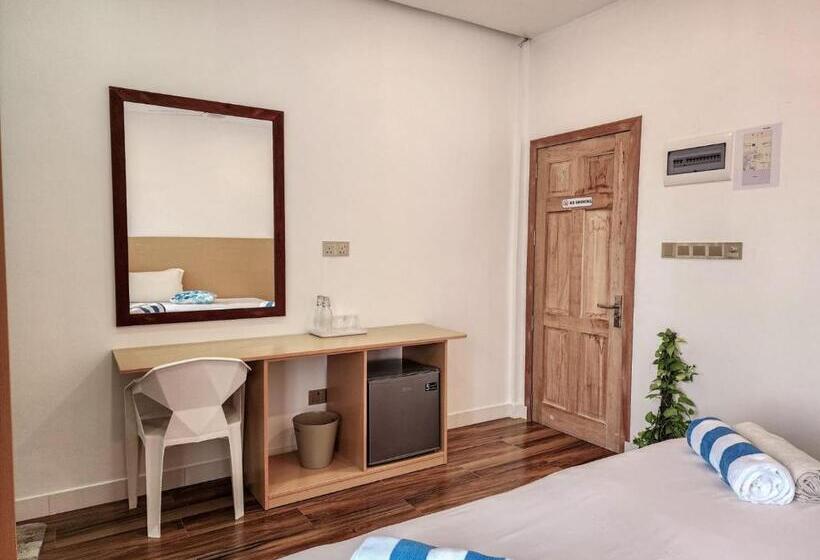 Deluxerum Stadsutsikt, Raalhu Fonu Maldives