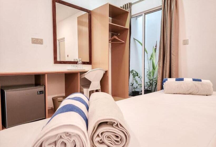 اتاق لوکس, Raalhu Fonu Maldives