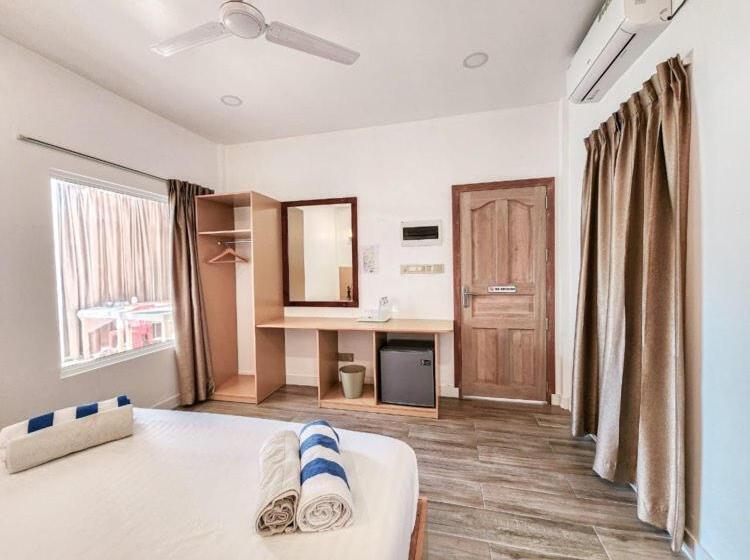 Deluxe Rum, Raalhu Fonu Maldives