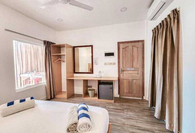 Standardrum, Raalhu Fonu Maldives