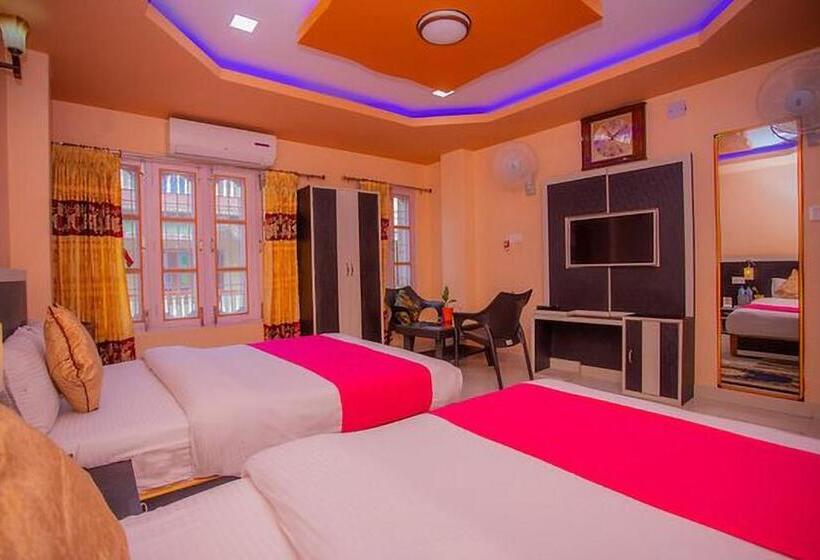 اتاق استاندارد, Ringji Palace