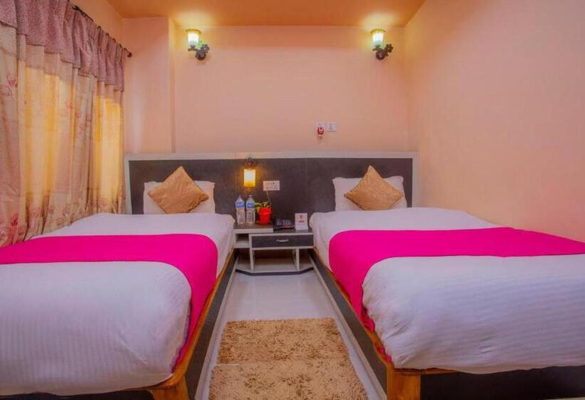 اتاق استاندارد, Ringji Palace