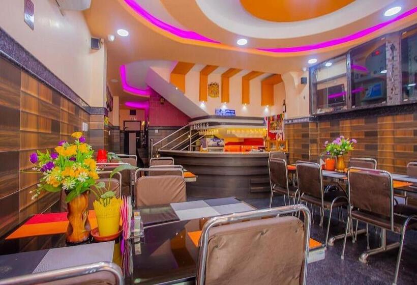 اتاق خانوادگی, Ringji Palace