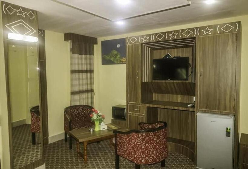 اتاق استاندارد سه نفره, Suryansh Pvt Ltd