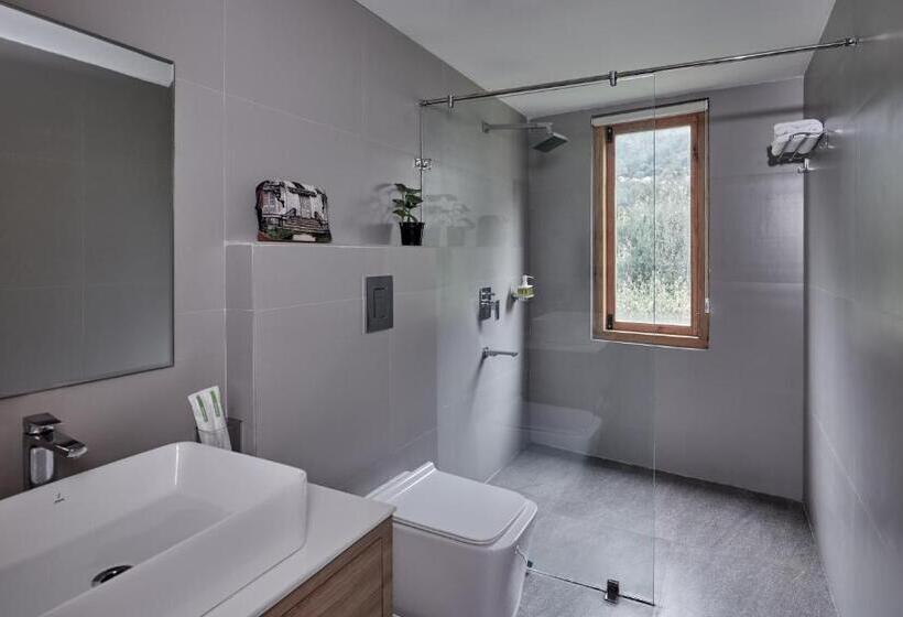 Стандартный Номер Кровать Кинг, Warehouse Suites And Loft