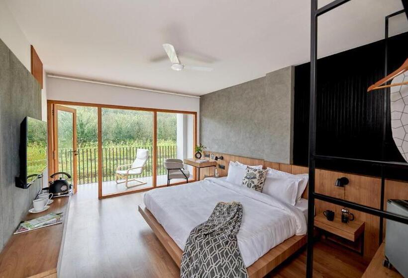 Стандартный Номер Кровать Кинг, Warehouse Suites And Loft