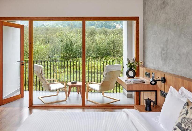 Номер Superior Кровать Кинг, Warehouse Suites And Loft