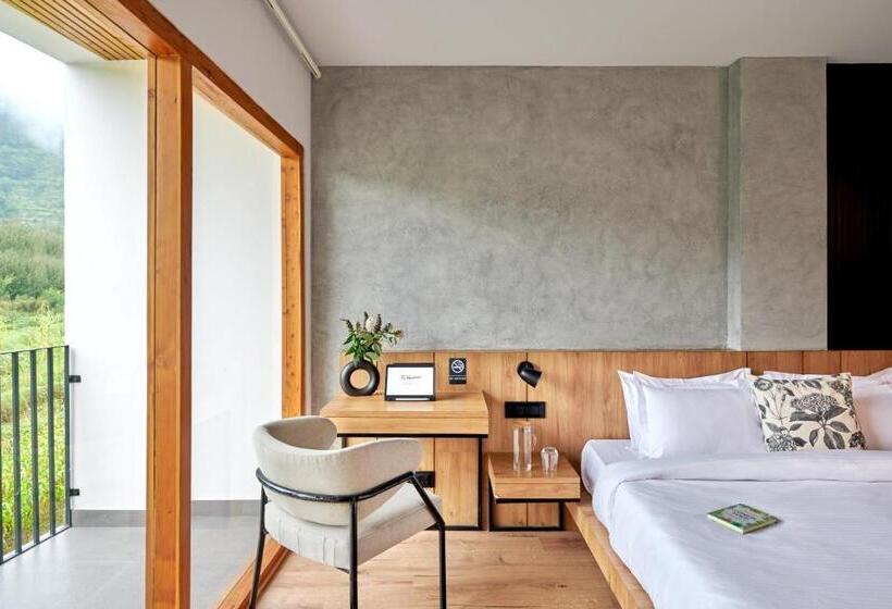 Номер Superior Кровать Кинг, Warehouse Suites And Loft