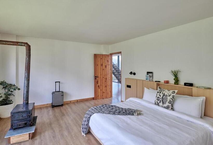 수피리어 룸, Warehouse Suites And Loft