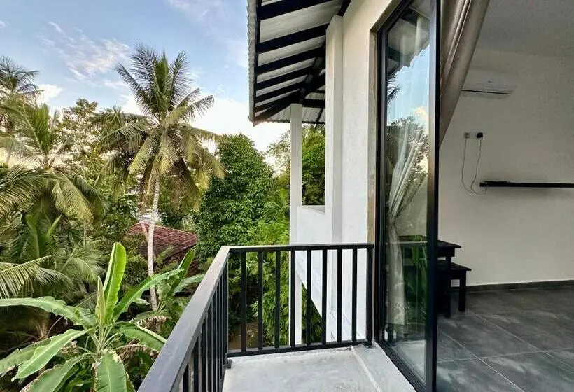 Chambre Standard avec Balcon, Zero Nero