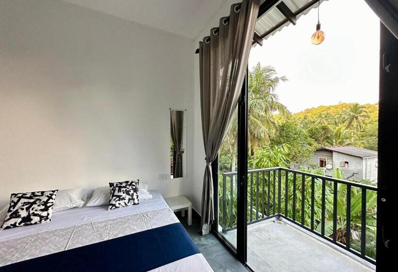 Номер Стандарт с Балконом, Zero Nero