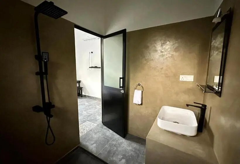 Chambre Standard avec Balcon, Zero Nero