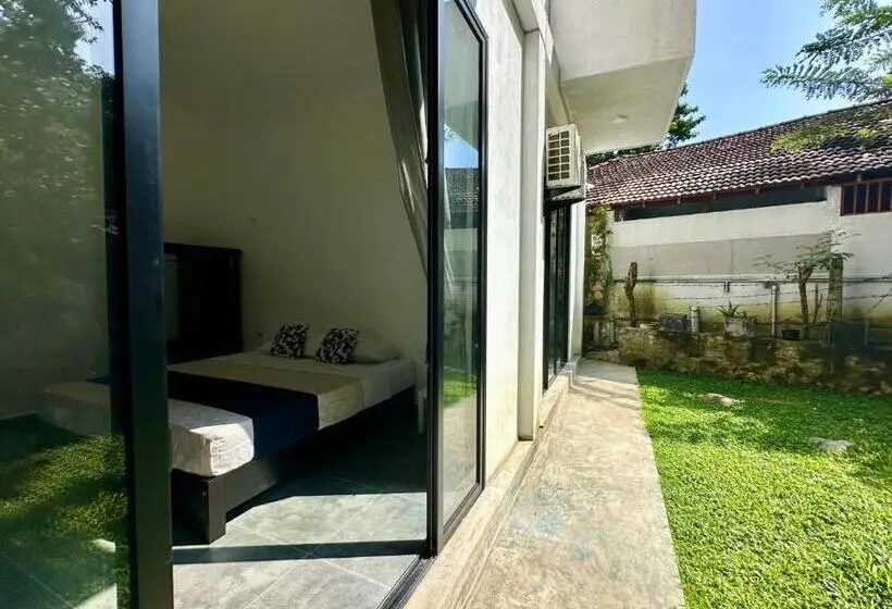 Chambre Standard avec Terrasse, Zero Nero