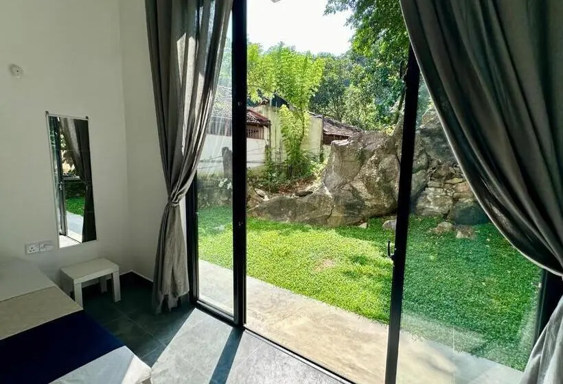 Chambre Standard avec Terrasse, Zero Nero