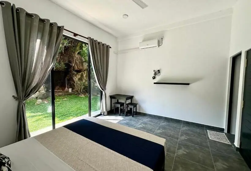 Chambre Standard avec Terrasse, Zero Nero