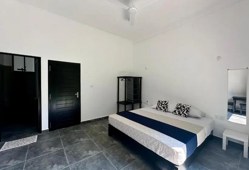 Chambre Standard avec Terrasse, Zero Nero