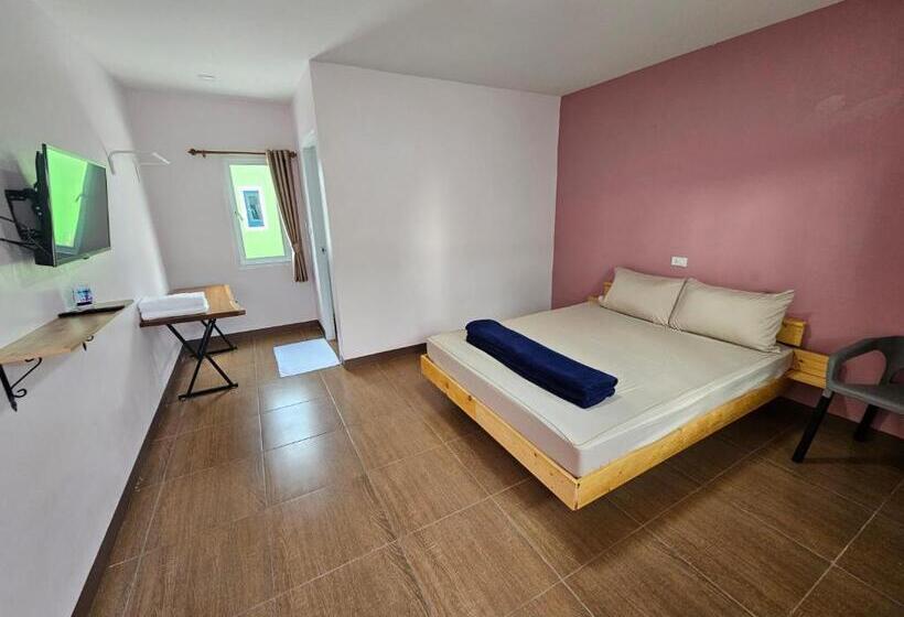 חדר סטנדרט, Klong Zand Resort