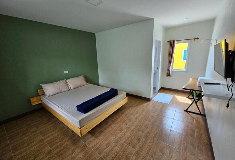 חדר סטנדרט, Klong Zand Resort