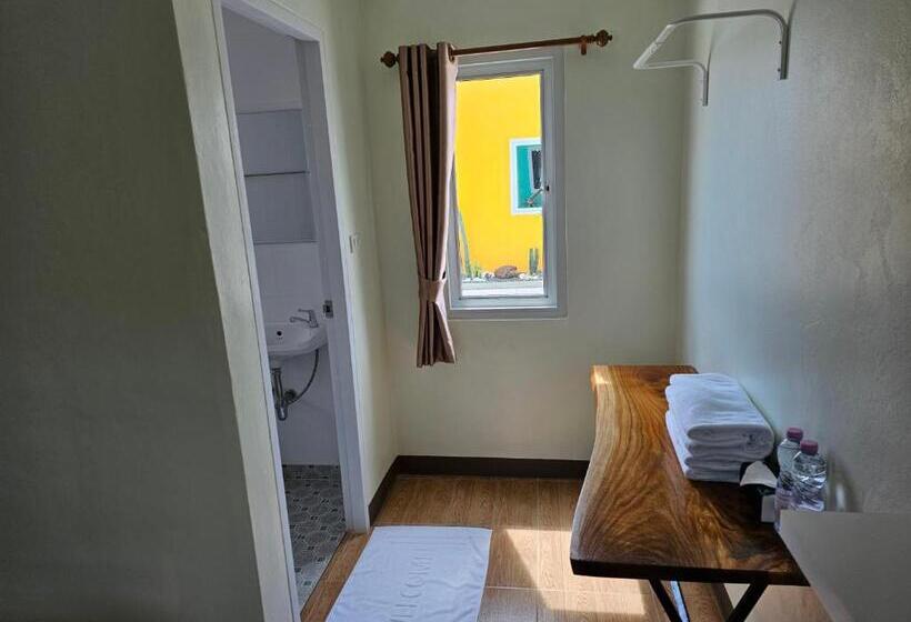 חדר סטנדרט, Klong Zand Resort