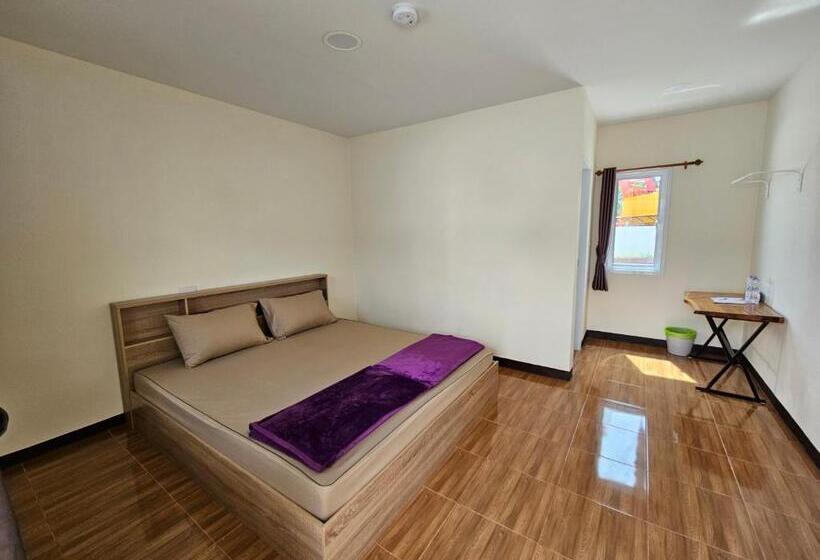 חדר סטנדרט עם מיטת קינג, Klong Zand Resort