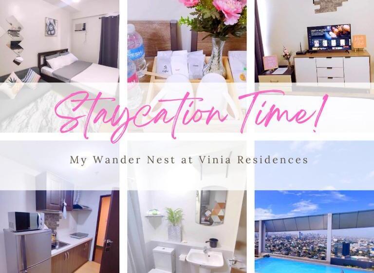 패밀리 스튜디오, My Wander Nest At Vinia Residence