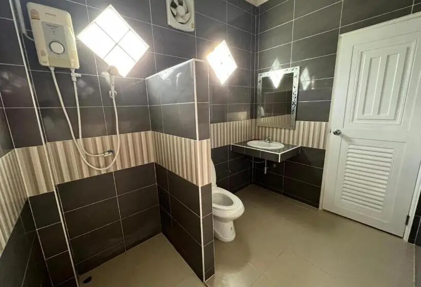 Standard-huone King-vuode, Nuttida Resort ณัฐธิดา รีสอร์ท