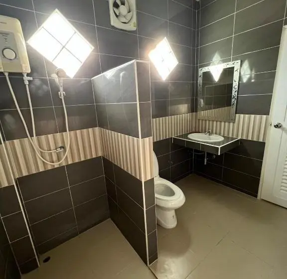 Standard-huone King-vuode, Nuttida Resort ณัฐธิดา รีสอร์ท