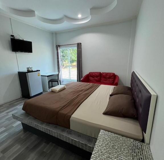 Cameră Standard Pat King Size, Nuttida Resort ณัฐธิดา รีสอร์ท