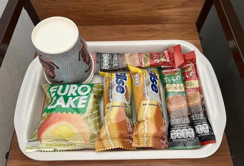 Cameră Superioară Pat King Size, Nuttida Resort ณัฐธิดา รีสอร์ท