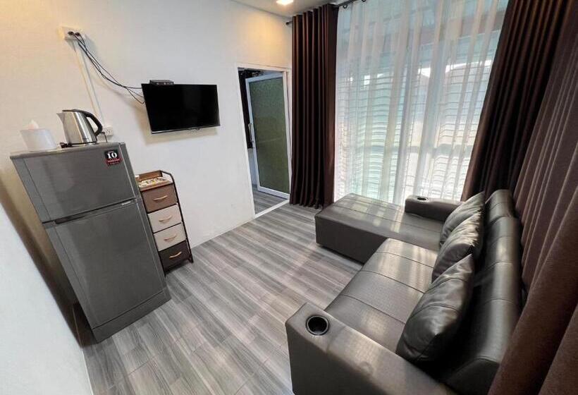 Cameră Superioară Pat King Size, Nuttida Resort ณัฐธิดา รีสอร์ท