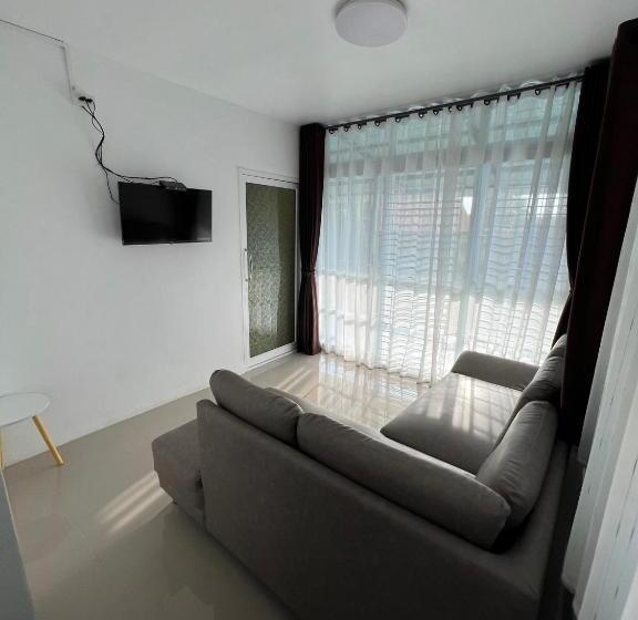 Cameră Superioară Pat King Size, Nuttida Resort ณัฐธิดา รีสอร์ท