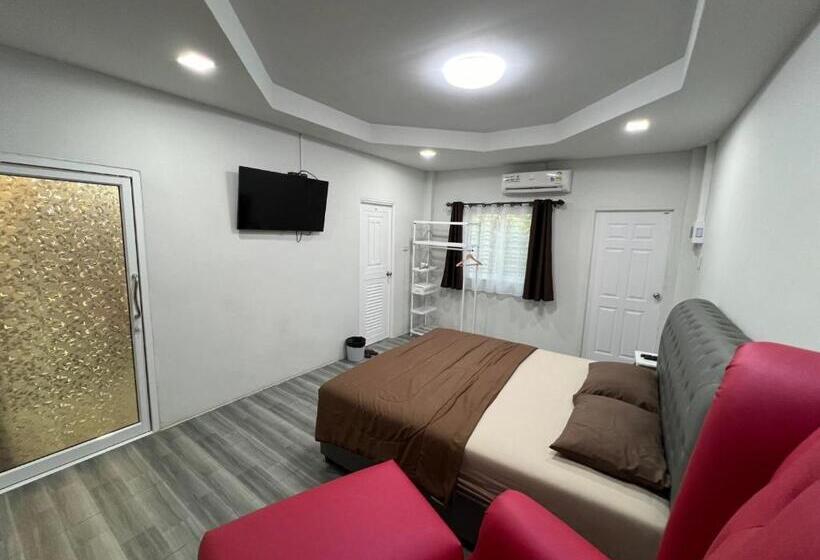 Cameră Superioară Pat King Size, Nuttida Resort ณัฐธิดา รีสอร์ท