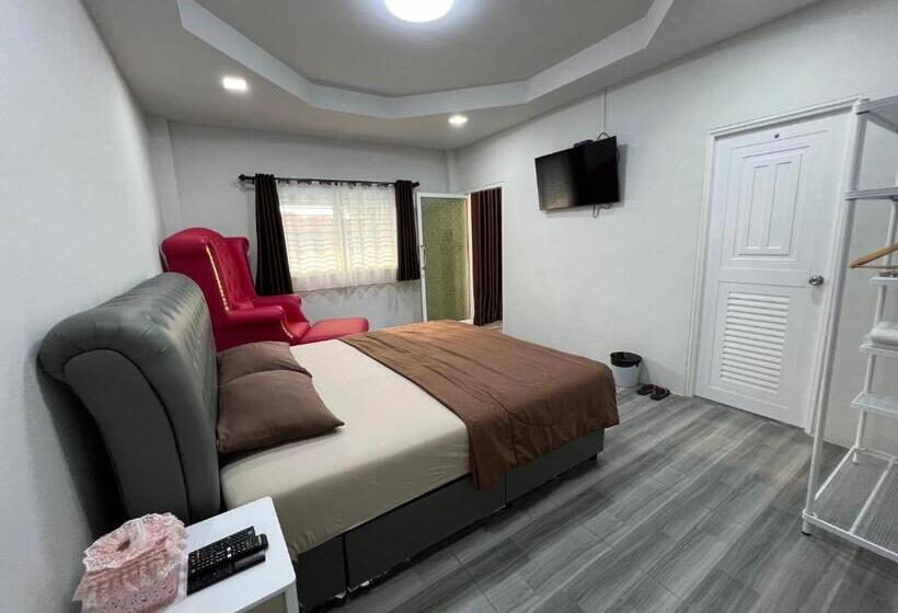 Cameră Superioară Pat King Size, Nuttida Resort ณัฐธิดา รีสอร์ท