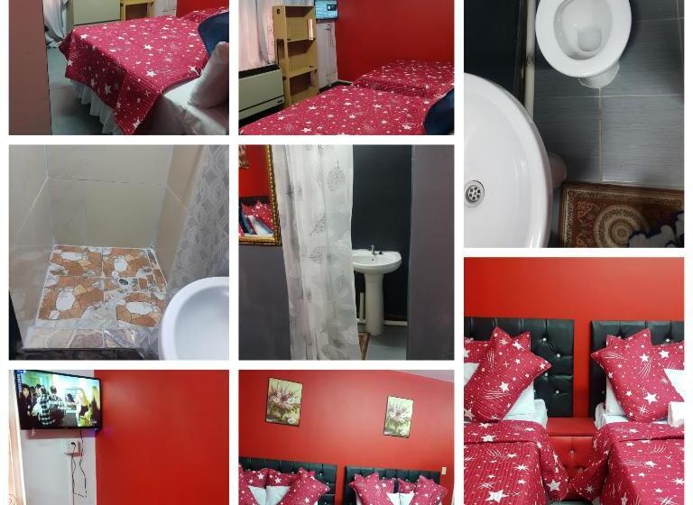 スタンダードルーム, Camp Inn Bnb