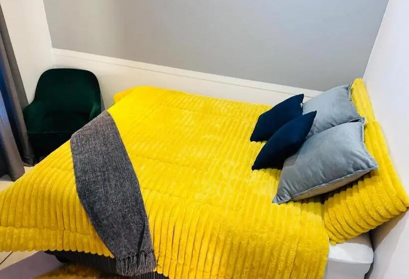 Deluxe-huone, Comfort