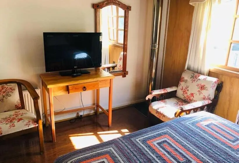 スタンダードシングルルーム, Hostal Collins House