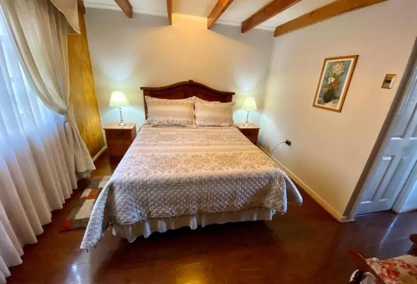 スタンダードシングルルーム, Hostal Collins House