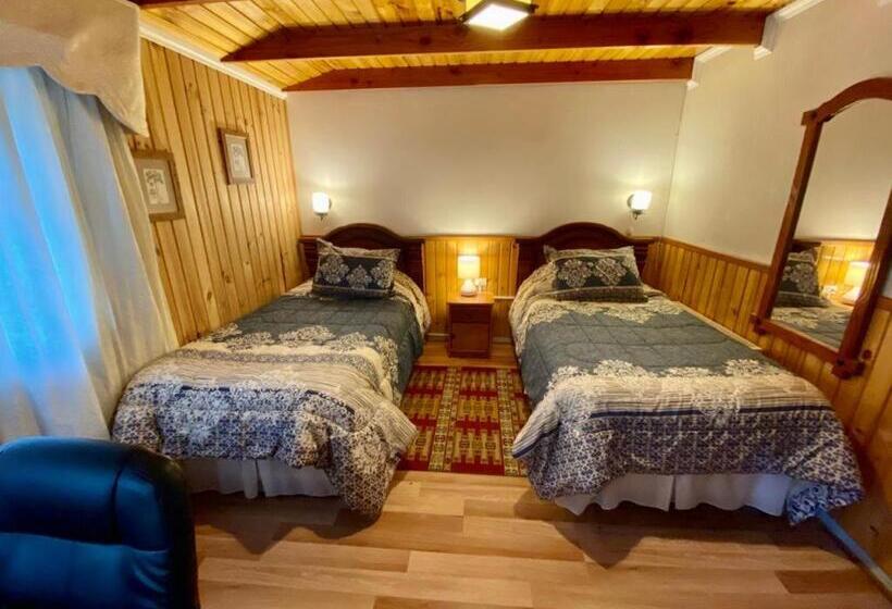 اتاق استاندارد, Hostal Collins House
