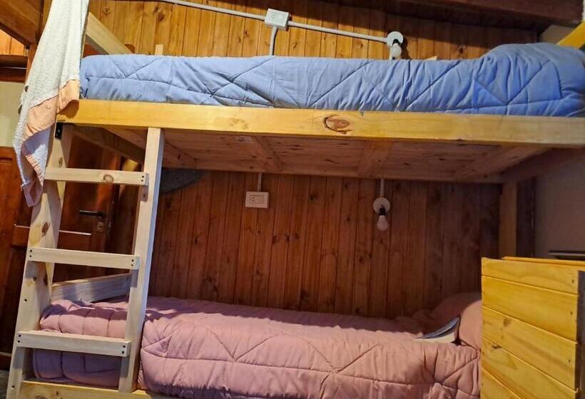 ルームシェアのワンベッド, Hostel El Limon