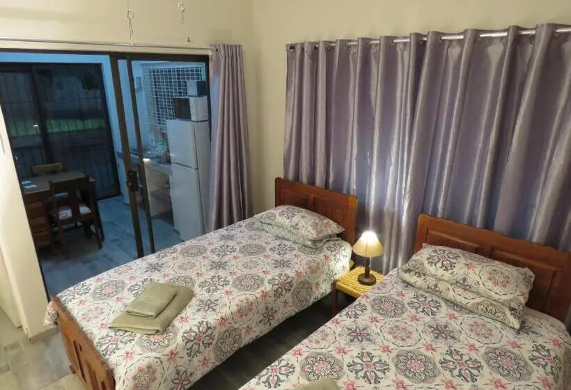 Standard-huone, Parksig Self Catering