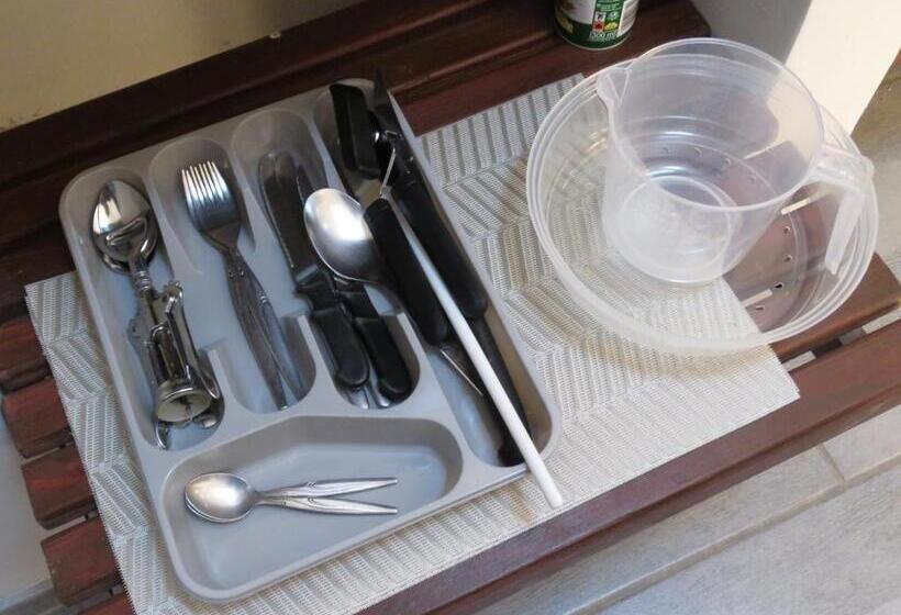 חדר סטנדרט, Parksig Self Catering