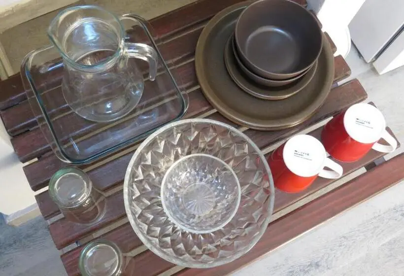 Standard-huone, Parksig Self Catering