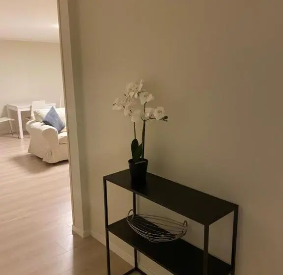 Standard Yhden Hengen Huone, Rom # 3 Appartmenthotel Oslo Adress Isabels Vei 16