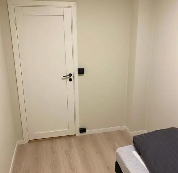 Standard Yhden Hengen Huone, Rom # 3 Appartmenthotel Oslo Adress Isabels Vei 16
