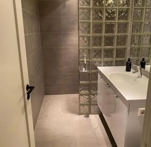 Standard Yhden Hengen Huone, Rom # 3 Appartmenthotel Oslo Adress Isabels Vei 16