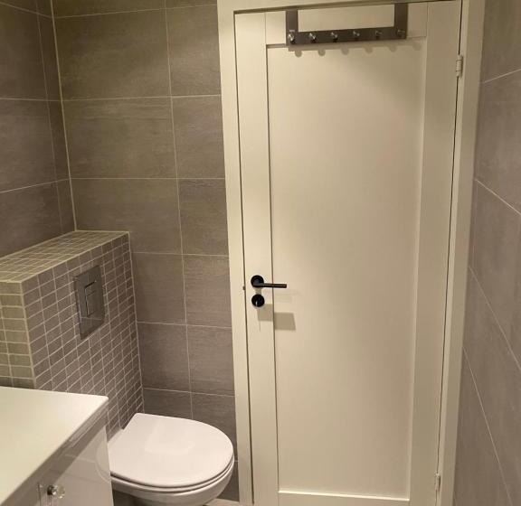 Standardeinzelzimmer, Rom # 3 Appartmenthotel Oslo Adress Isabels Vei 16