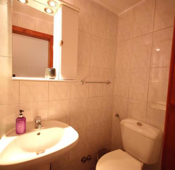 エコノミールーム, Pensiunea San