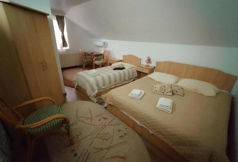 エコノミールーム, Pensiunea San