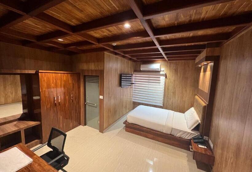 スタンダードシングルルーム, Sanjeevini Ayurveda And Yoga Retreat