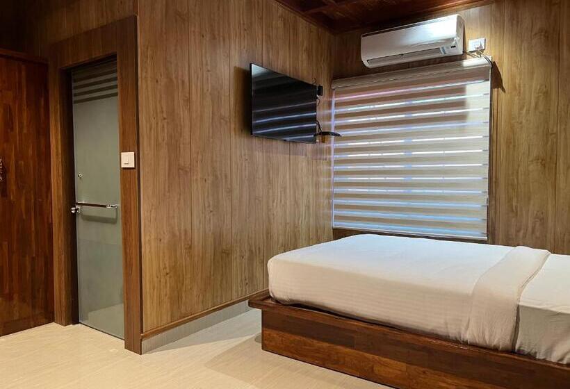 スタンダードルーム, Sanjeevini Ayurveda And Yoga Retreat